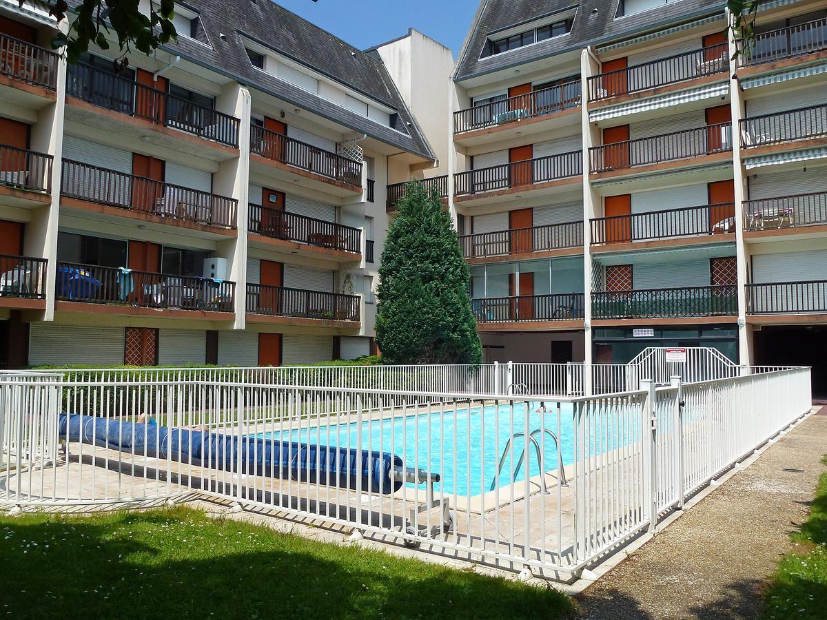 Apartment Le Grand Large Blonville-sur-Mer Esterno foto